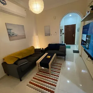 Family Two Bedroom With Free Parking And Free Wi-fi جدة
