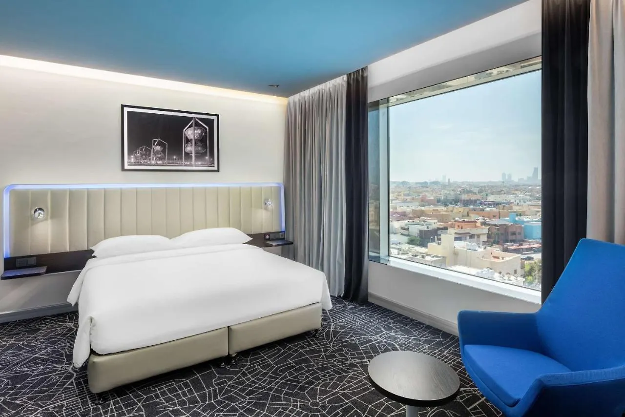 Hotel Park Inn By Radisson Jeddah Madinah Road