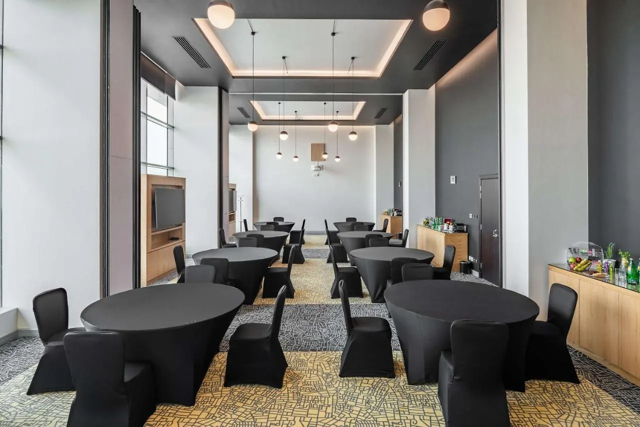 Hotel Park Inn By Radisson Jeddah Madinah Road