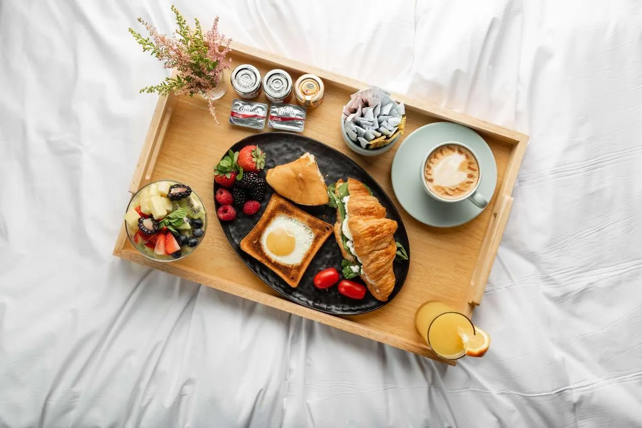 **** Hotel Park Inn By Radisson Jeddah Madinah Road Saoedi-Arabië