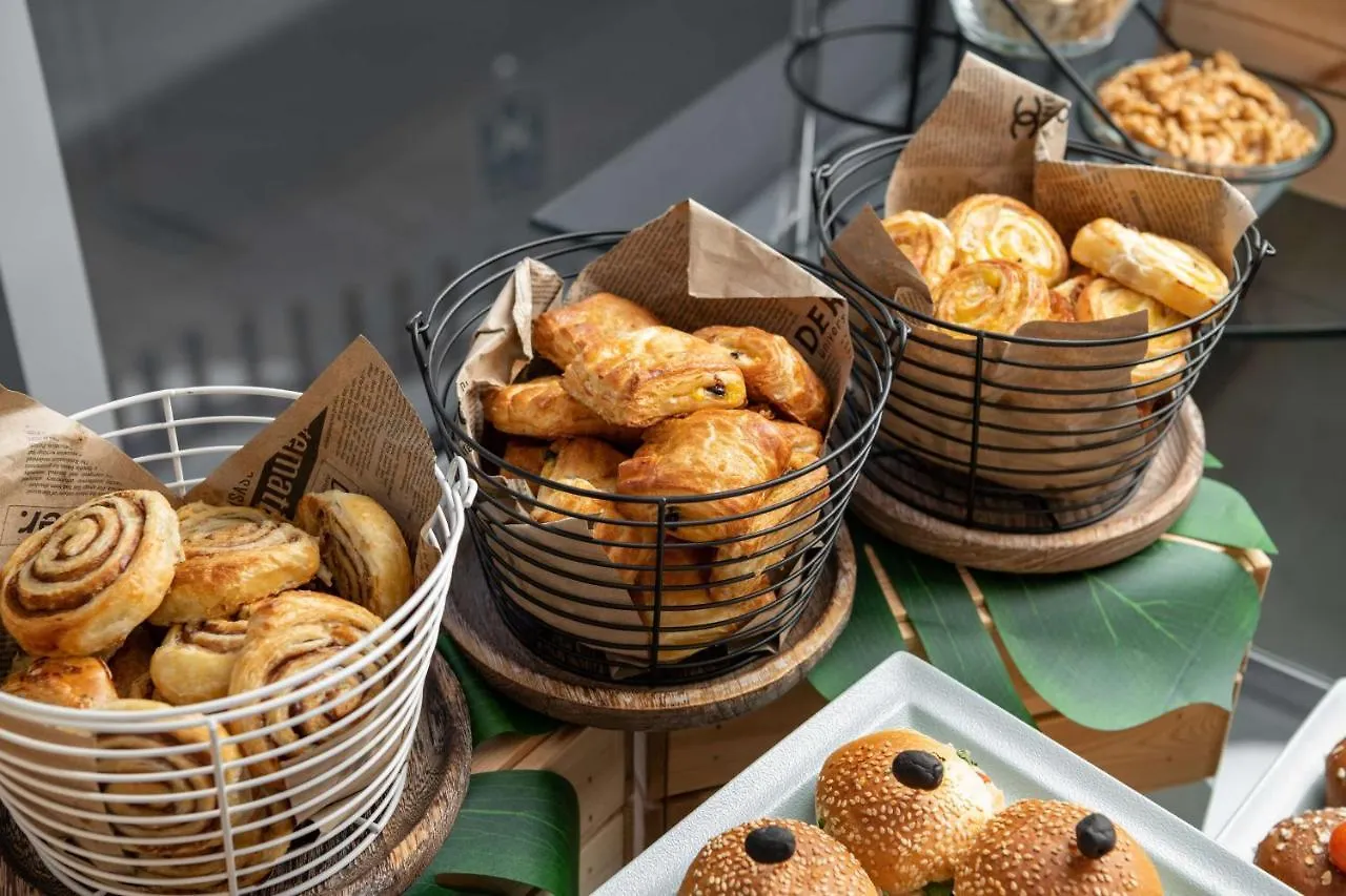 Park Inn By Radisson Jeddah Madinah Road