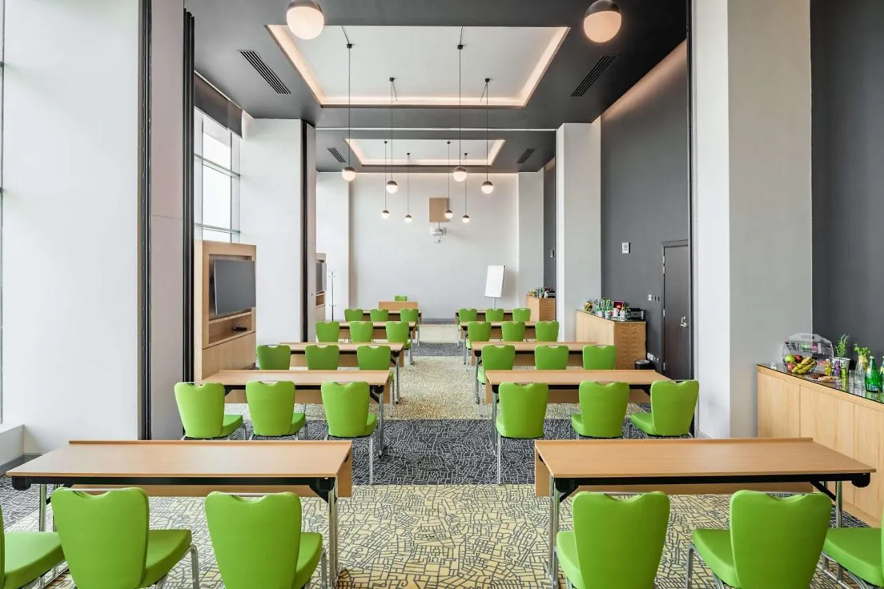 Park Inn By Radisson Jeddah Madinah Road 4*,