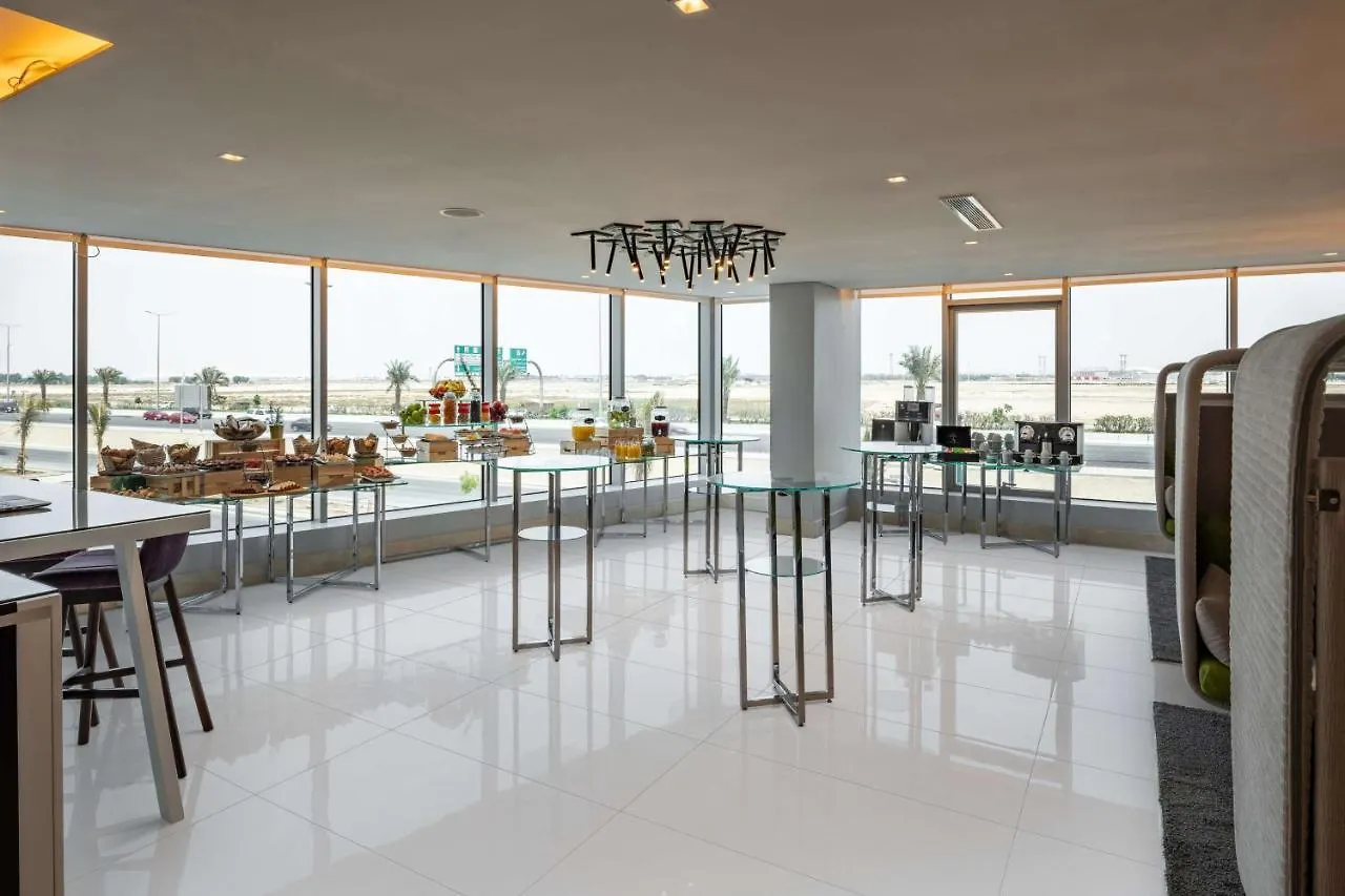 Park Inn By Radisson Jeddah Madinah Road Saoedi-Arabië