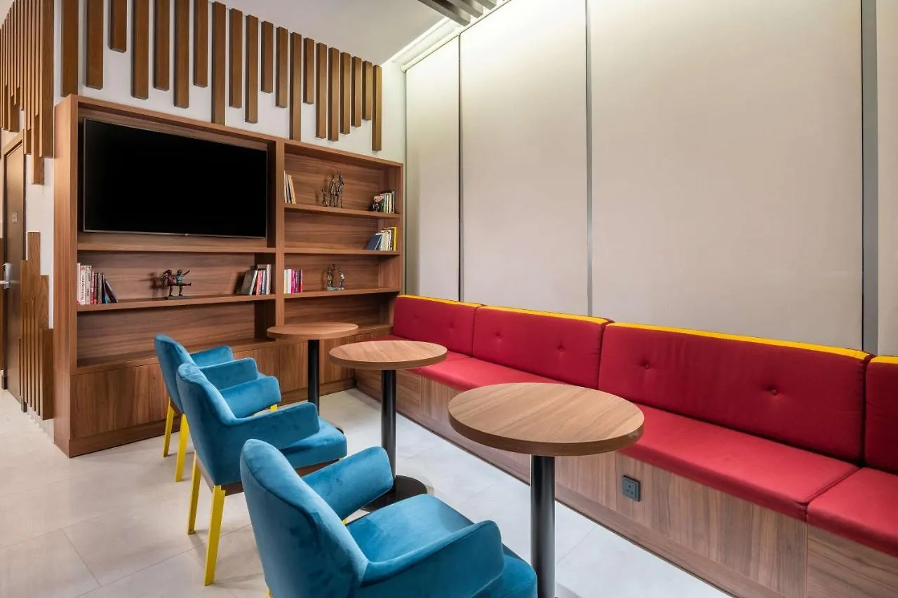 Hotel Park Inn By Radisson Jeddah Madinah Road