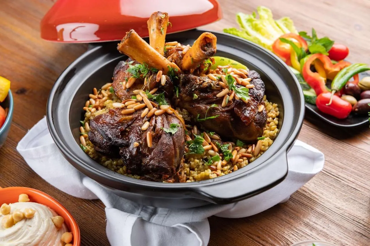 Park Inn By Radisson Jeddah Madinah Road Saoedi-Arabië