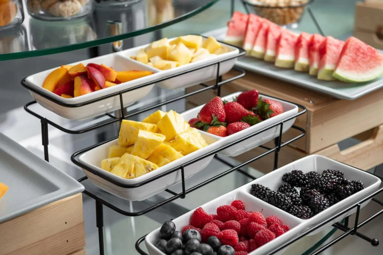 Hotel Park Inn By Radisson Jeddah Madinah Road