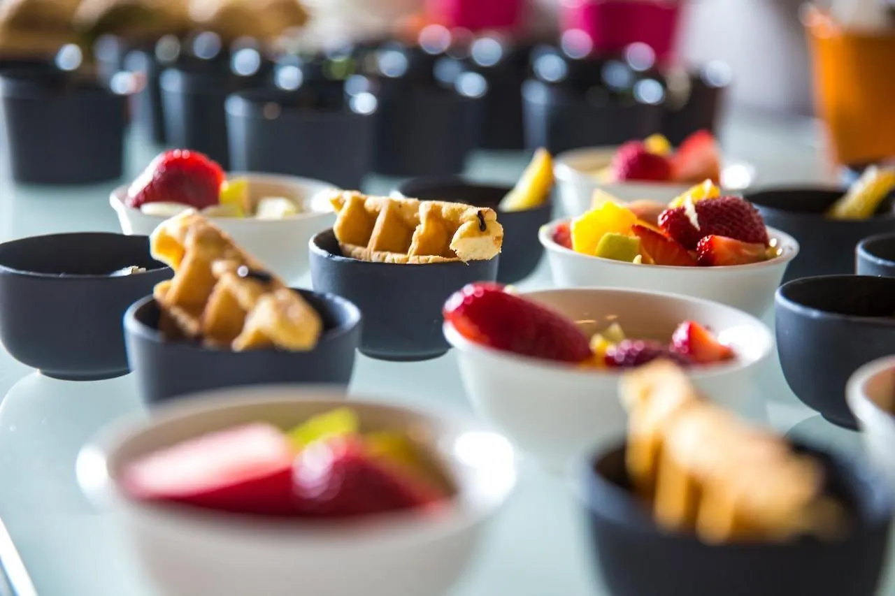 Park Inn By Radisson Jeddah Madinah Road Saoedi-Arabië