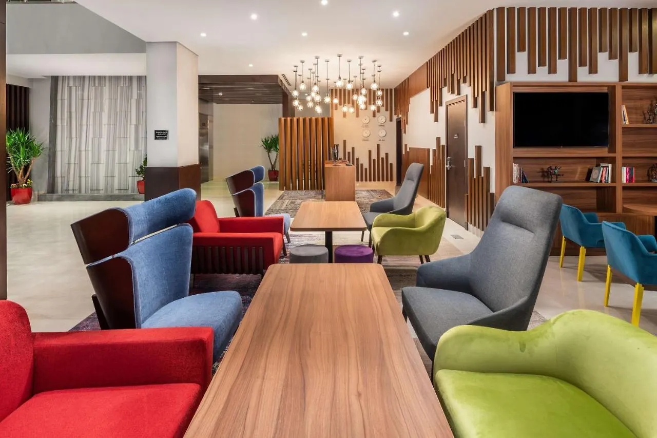 **** Hotell Park Inn By Radisson Jeddah Madinah Road Saudiarabien