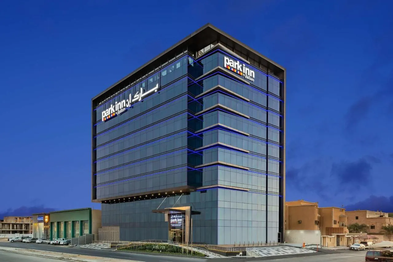 Hotell Park Inn By Radisson Jeddah Madinah Road