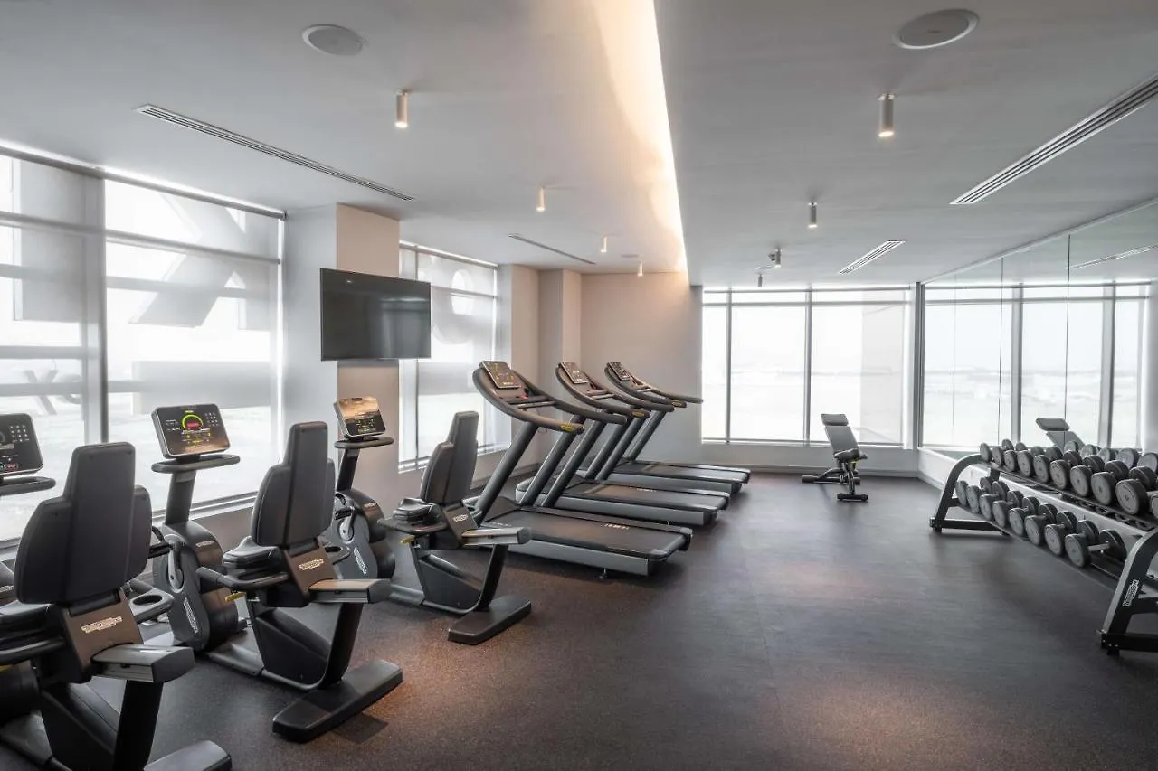 Park Inn By Radisson Jeddah Madinah Road 4*,