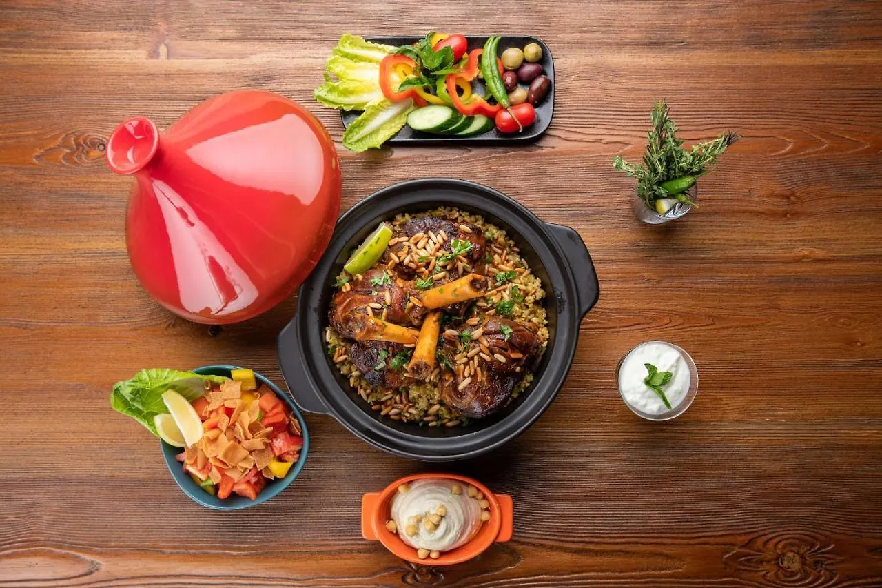Park Inn By Radisson Jeddah Madinah Road Hotell